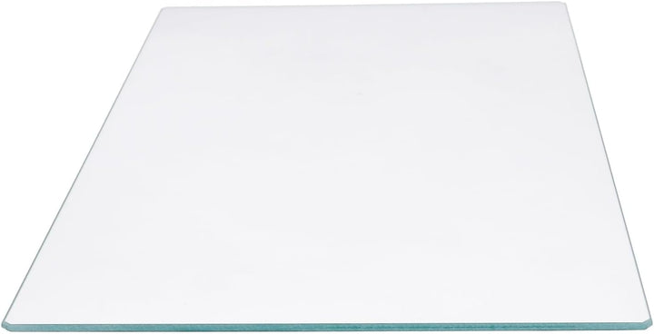 easyPART Kompatibel/Ersatz für Electrolux 224906114/0 NEU Kühlschrank Glasplatte Abdeckplatte Juno A
