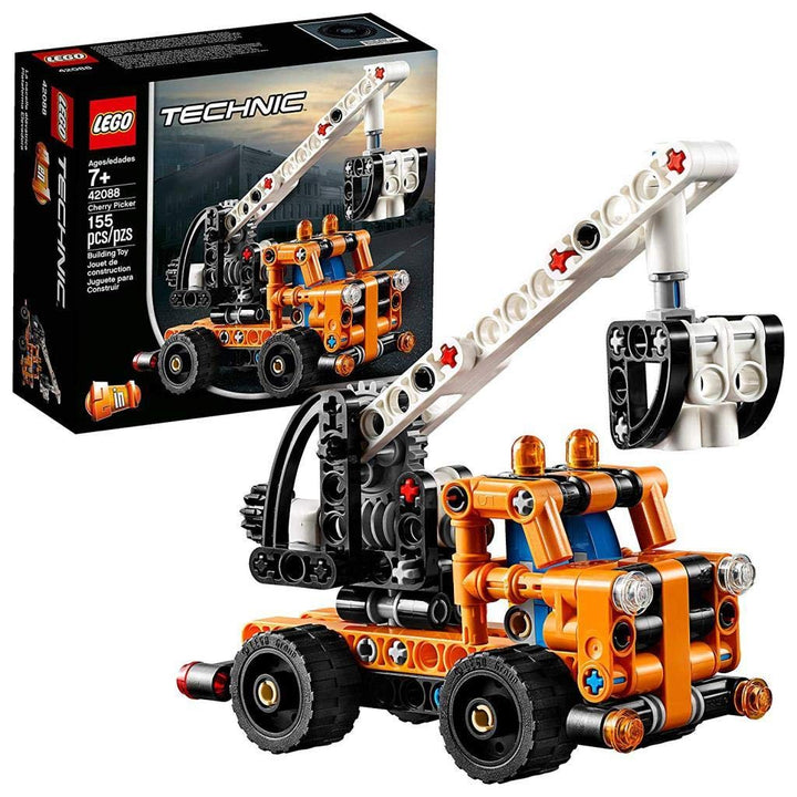 LEGO TECHNIC 42088 Hubarbeitsbühne