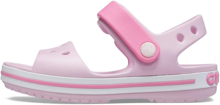 Baya Lined Fuzz-Strap Clog 19/20 EU Ballerina Pink, 19/20 EU Ballerina Pink