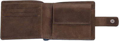 Zippo Men's Leather Wallet 0