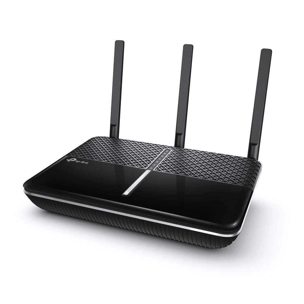 TP-Link Archer C2300 Dual Band Wireless MU-MIMO (Gigabit WLAN Router 1625Mbit/s (5GHz) + 600Mbit/s (
