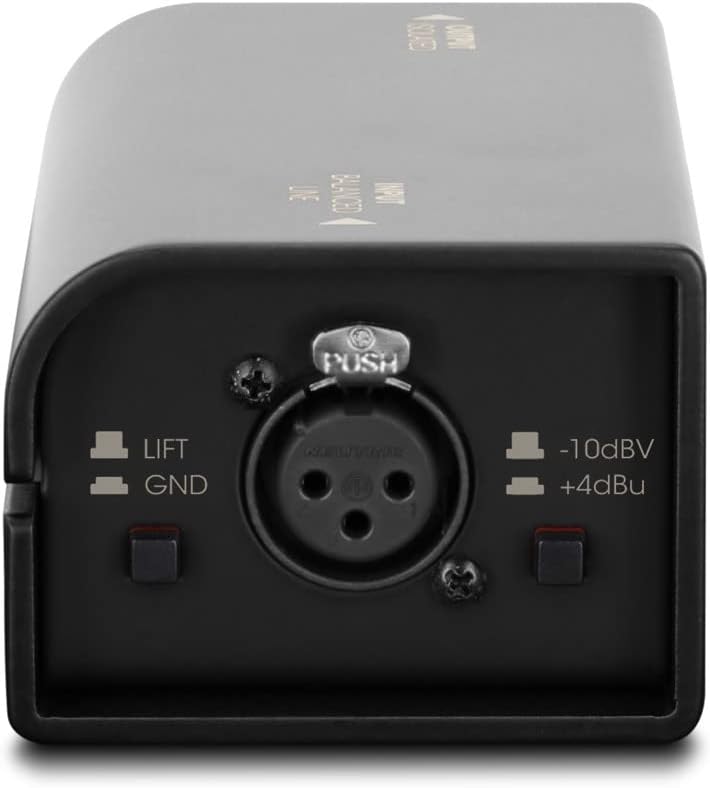 Palmer River Serie - trave - Passive Re-Ampflication Box RIVER trave, RIVER trave