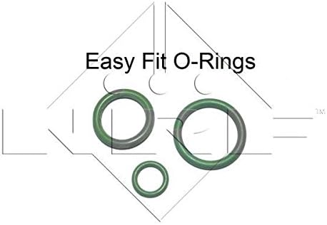 NRF 35894 Kondensator, Klimaanlage
