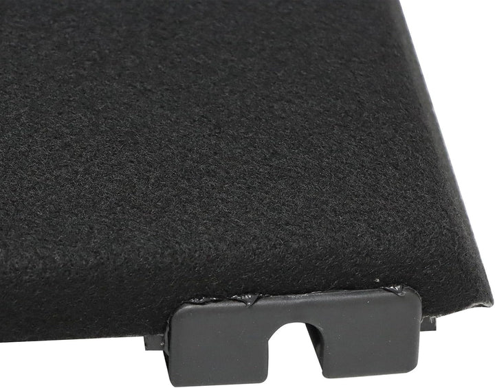 Hutablage Kompatibel mit Land Rover Range Rover Evoque L538 2011-18