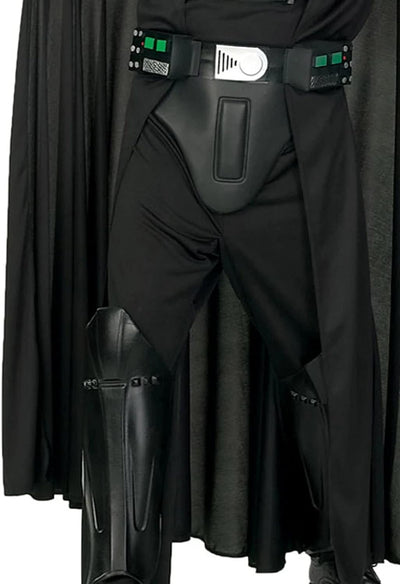 Rubie's 888107-L Rubie 's Offizielles Star Wars Darth Vader Deluxe Kostüm Erwachsene XL Grösse, Schw