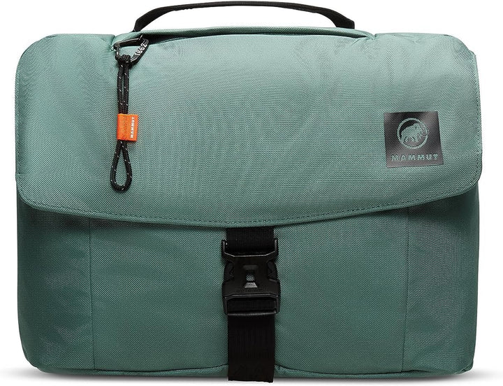 Mammut Xeron Messenger Schultertasche Dunkles Jadegrün, Dunkles Jadegrün