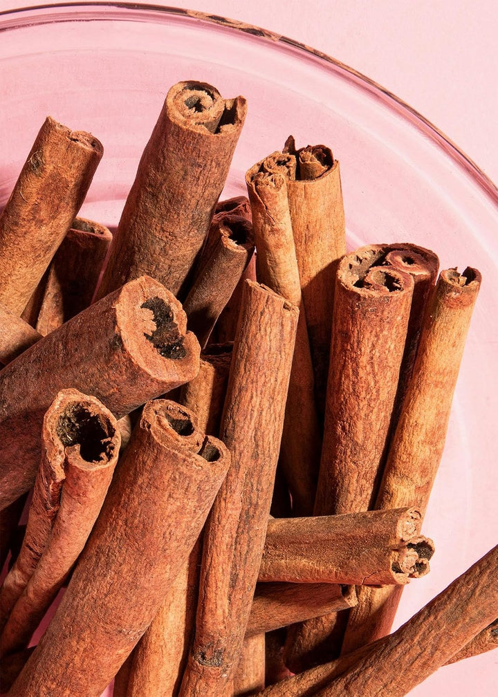 KoRo - Cassia Zimtstangen 1 kg - dein keimreduzierter Zimt-Vorrat, Zimtstangen