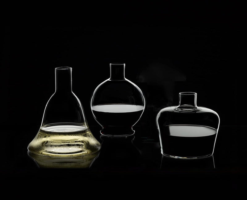 Riedel Marne Decanter, Glas, 16.5 x 16.5 x 20 cm