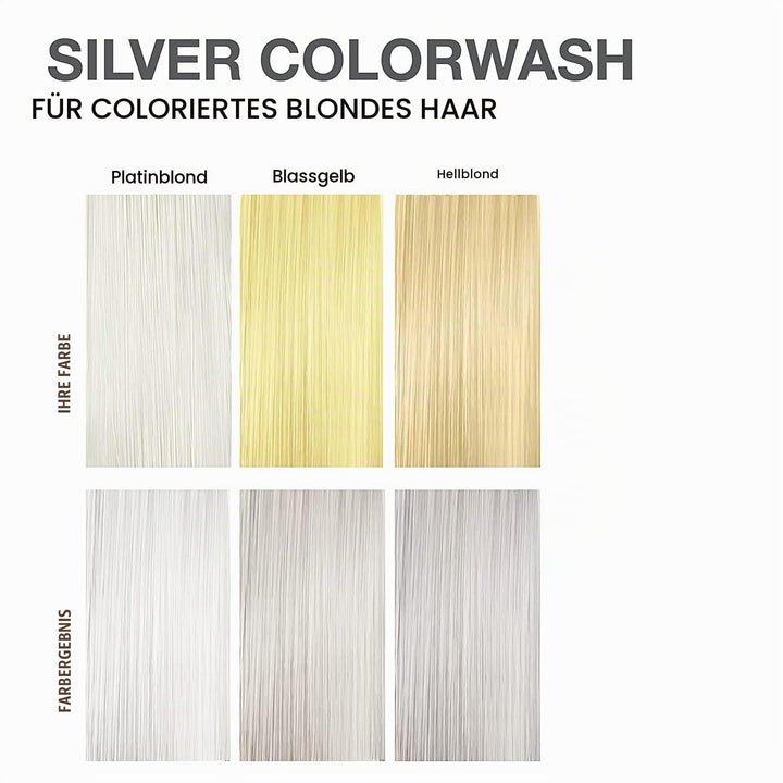 Celeb Viral Extreme Silver 244 ml Colorwash Mehrfarbe 244 ml (1er Pack), Mehrfarbe 244 ml (1er Pack)