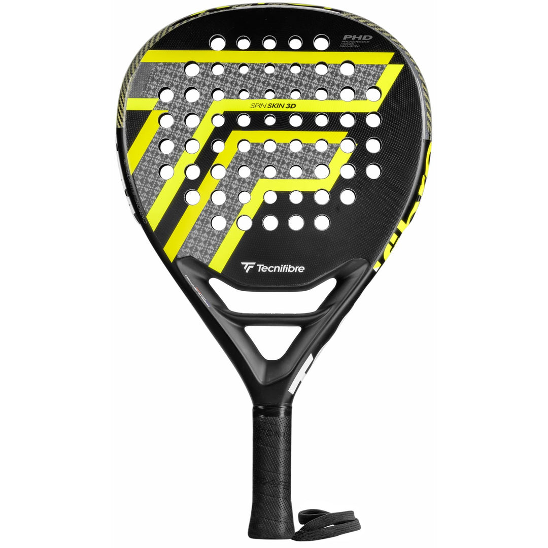 Tecnifibre Padelschläger-Paddel-Serie WallBreaker 375, WallBreaker 375