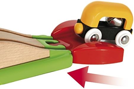 BRIO 33728 - Mein Erstes Bahn Rampen-Set, Zubehör