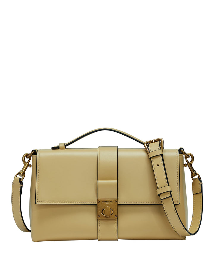 Liebeskind Damen Sade Crossbody M Champagne, Champagne