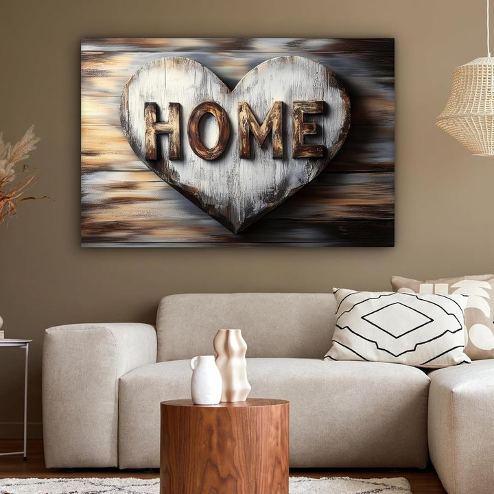 MuchoWow© Leinwandbild Gross 120x80 cm XXL Dekoration Wohnzimmer Bilder Pictures Wall Decoration Liv