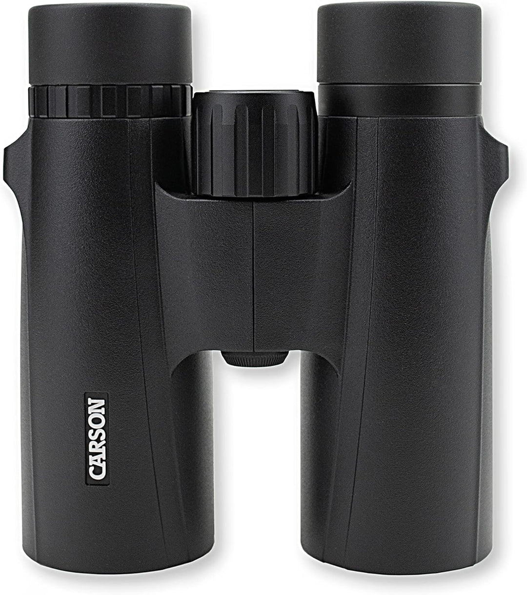 Carson Full-Size Fernglas VX-Baureihe, 8x42mm, hohe Auflösung, wasserdicht und Anti-Beschlag (VX-842
