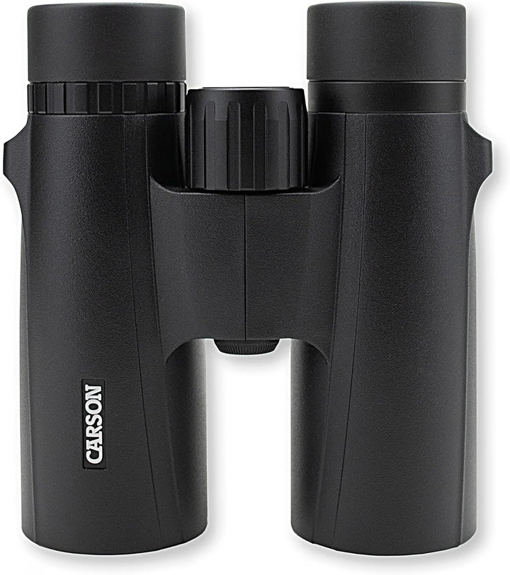 Carson Full-Size Fernglas VX-Baureihe, 8x42mm, hohe Auflösung, wasserdicht und Anti-Beschlag (VX-842