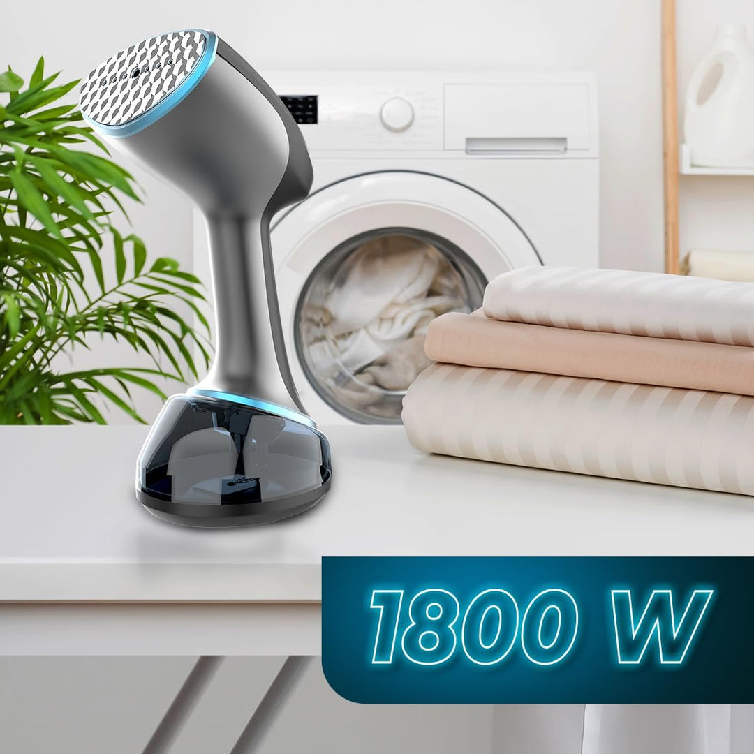 Cecotec Vertikaldampfbügeleisen IronHero 1800 Vital mit 1800 W, Power Technology, Power Steam, konti