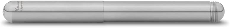 Kaweco LILIPUT Füllhalter Stainless Steel Extra Breit