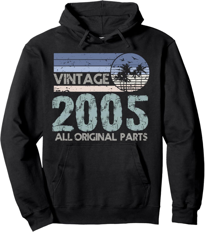 Limited Edition 2005 Pullover Hoodie