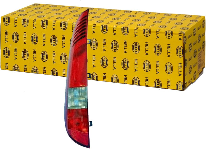 HELLA 2VP 008 406-031 Heckleuchte - Glühlampe - links - für u.a. Mercedes-Benz Vaneo (414), Links