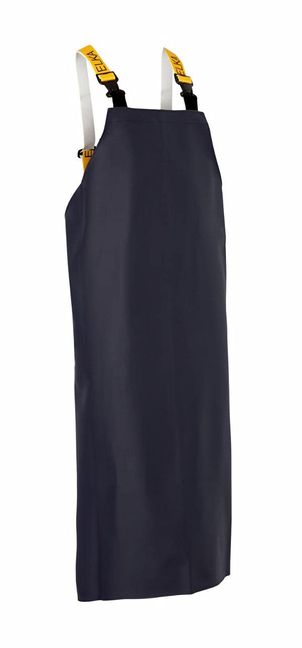 Elka Made in Europe Gastronomie - Schürze, navy, Large