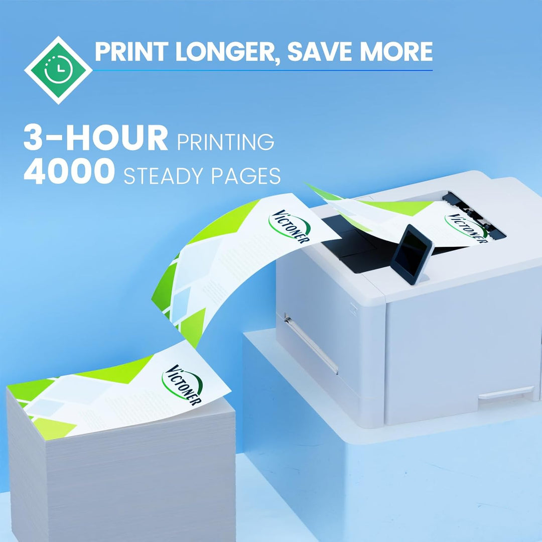VICTONER Tonerkartusche Kompatibel für HP 26X CF226X 26A CF226A Laserjet Pro MFP M426fdw M426fdn M42