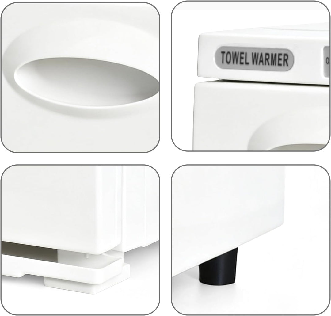 Citybee Handtuchwärmer Towel Warmer - UV Handtuch Wärmegerät - Handtuch Wärmer 360° Heizung Handtüch