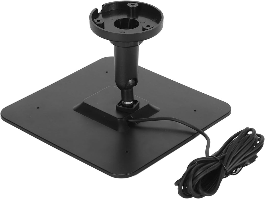 Solarpanel für Überwachungskamera, 12 W Magnetisches Solarpanel Ladegerät für Pro 3/Pro 4/Pro 5S/Ult
