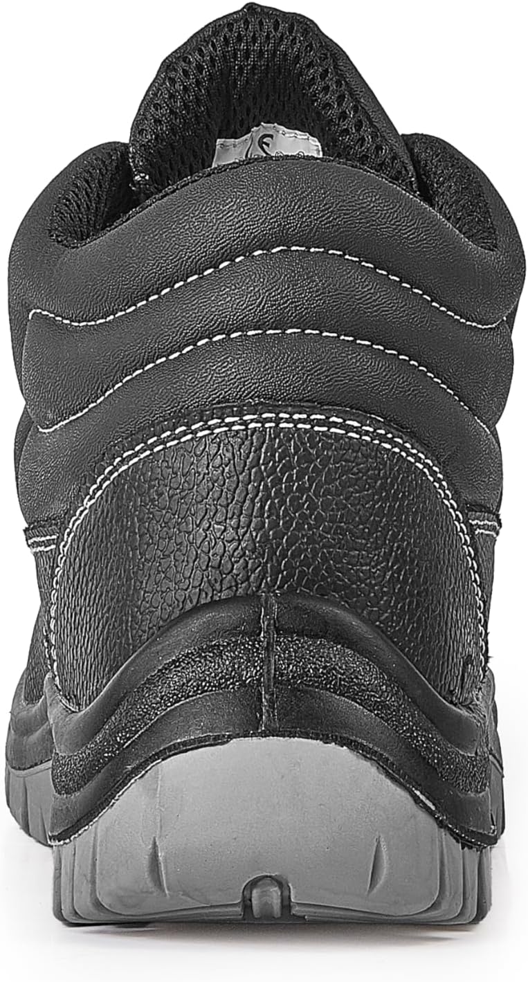 U-Power Entry Hochschuh Safe S3 SRC Grösse 36 EU Schwarz, 36 EU Schwarz