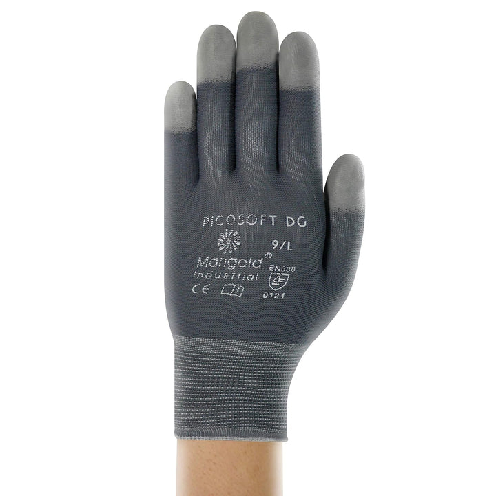 Comasec &amp; Marigold Ansell Picosoft DG Arbeitshandschuhe, Mehrzweckhandschuhe, Mechanikschutz-Handsch