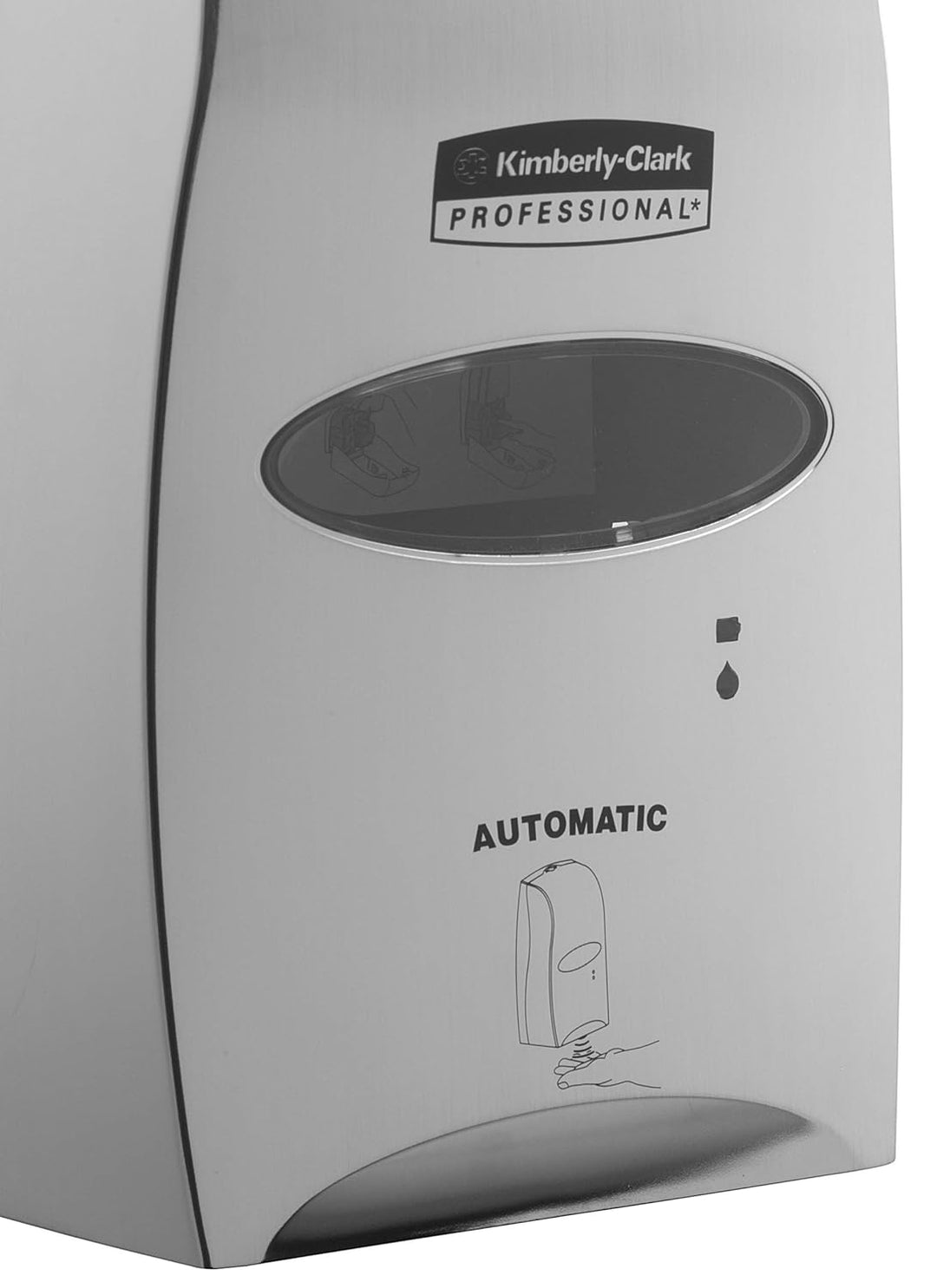 Kimberly-Clark Professional berührungsfreier automatischer Seifenspender 11329 – 1 x Spender für Han