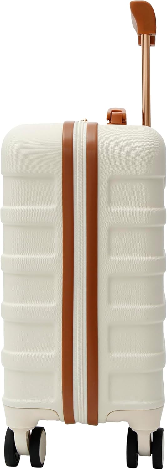 Cabin Max Anode 30L 45x36x20 cm Handgepäck Koffer – leicht, Hartschale, 4 Räder, Leichtes Handgepäck