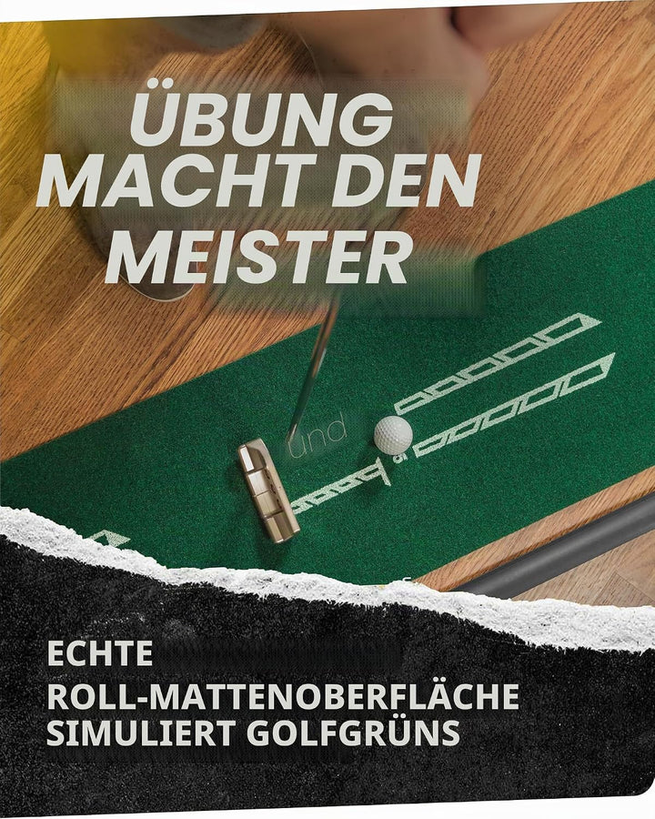 SKLZ Beschleuniger Indoor Golfmatte, Indoor Golfmatte