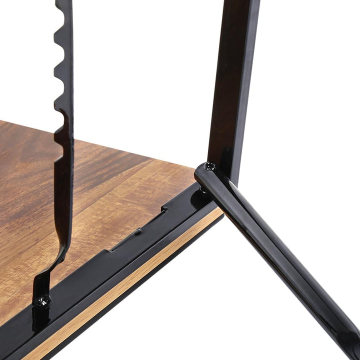 Lapdesk, faltbar, für Sofa, Studium, Betttisch, höhenverstellbar, Lesen und Schreiben, klappbar, Tis