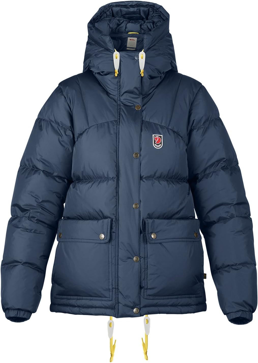 Fjällräven Damen Expedition Down Lite Jacket Daunenjacke XS Schwarz, XS Schwarz