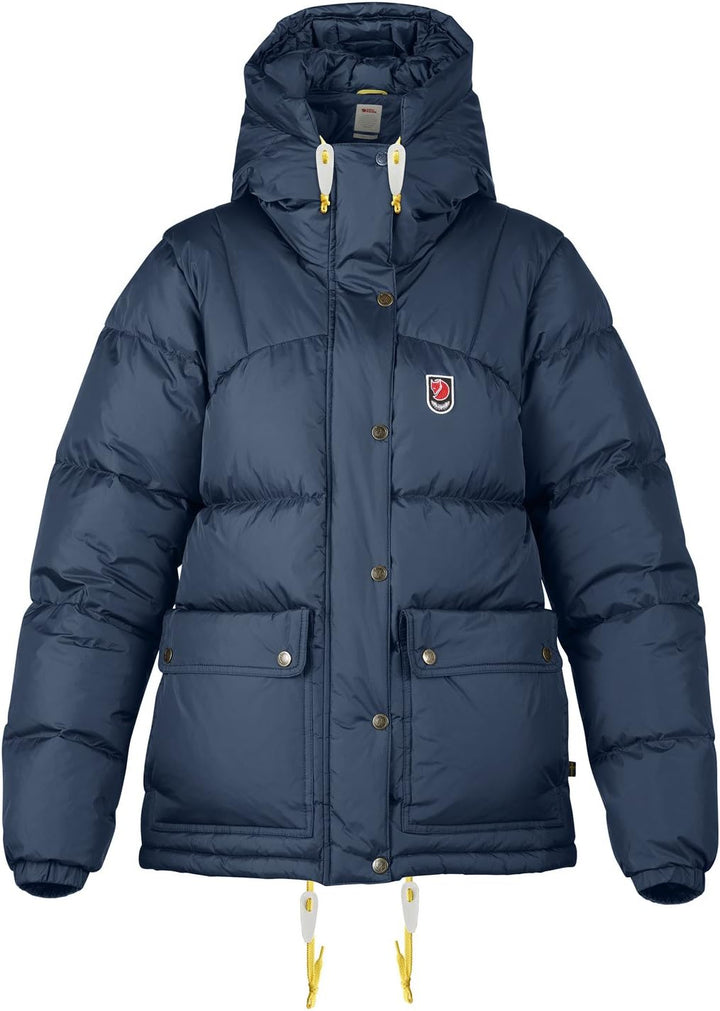 Fjällräven Damen Expedition Down Lite Jacket Daunenjacke XS Schwarz, XS Schwarz