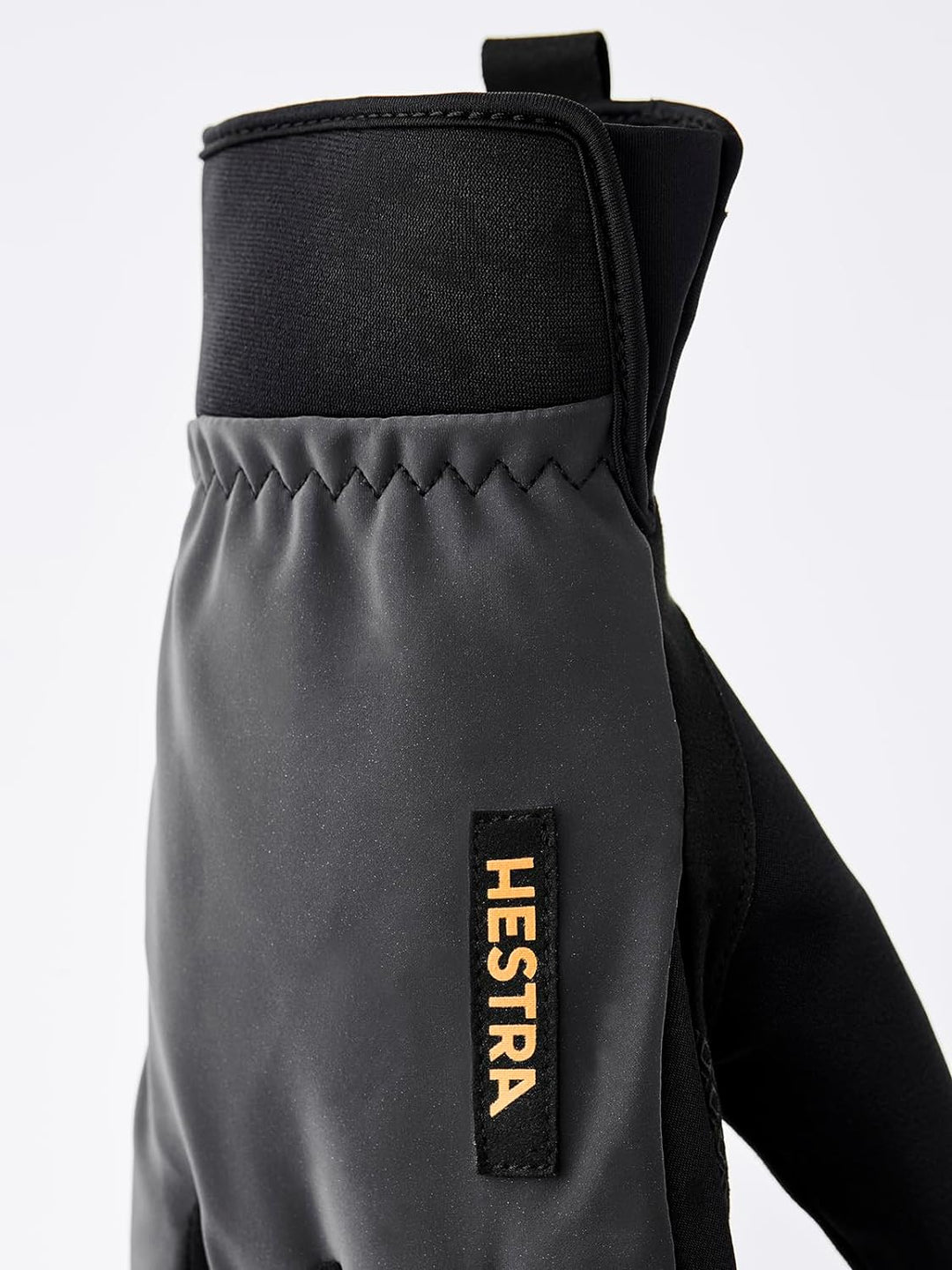 Hestra C-Zone Wasserfeste Winterhandschuhe für kaltes Wetter 7 dark grey, 7 dark grey
