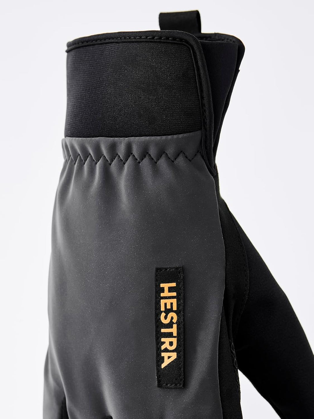 Hestra C-Zone Wasserfeste Winterhandschuhe für kaltes Wetter 8 grau dunkel, 8 grau dunkel