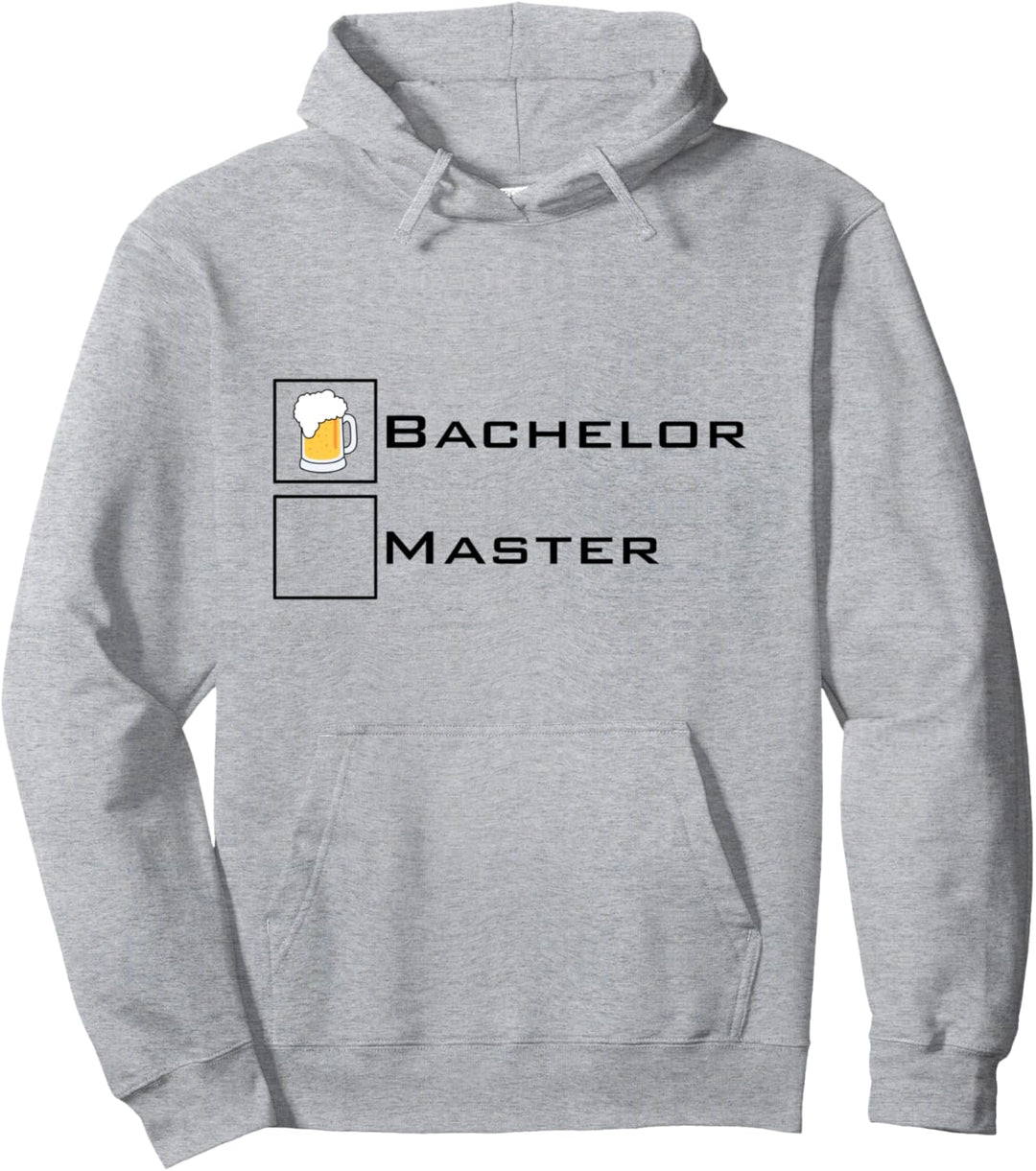 Bachelor Abschluss 2022 Absolvent Geschenk Studium Bestanden Pullover Hoodie