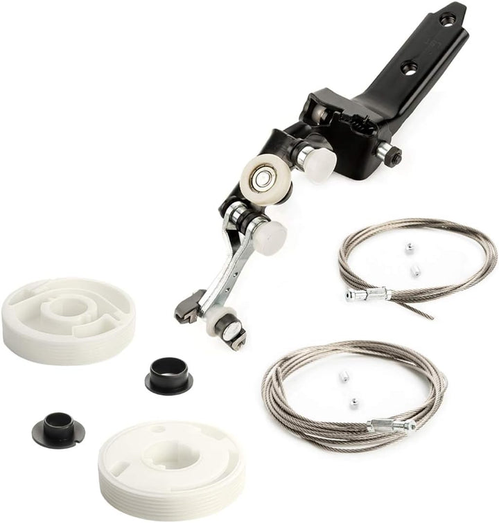 LST Elektrische Schiebetür Reparatursatz rechts mitte T5 T6 V 5 VI 6