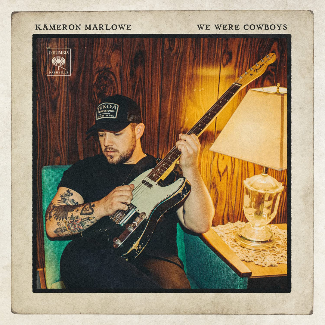 We Were Cowboys, Vinyl