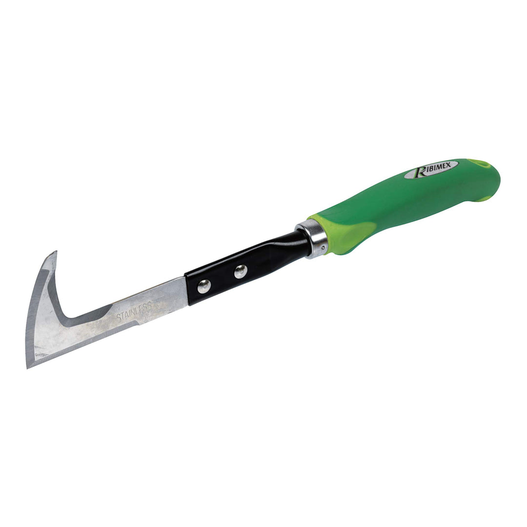 RIBILAND 01490 Messer extirpateur grün