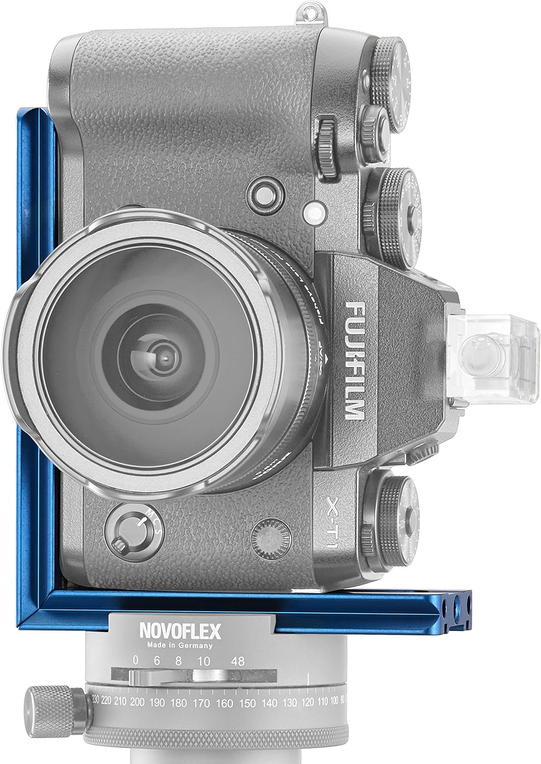 Novoflex Q=PLATE Vertikal