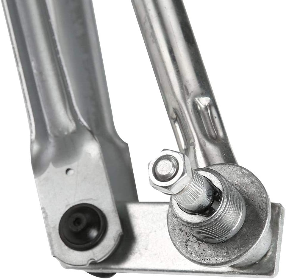 Frankberg 1x Scheibenwischer Wischergestänge ohne Motor Vorne Kompatibel mit Jumper Ducato Boxer 244