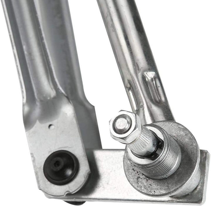 Frankberg 1x Scheibenwischer Wischergestänge ohne Motor Vorne Kompatibel mit Jumper Ducato Boxer 244