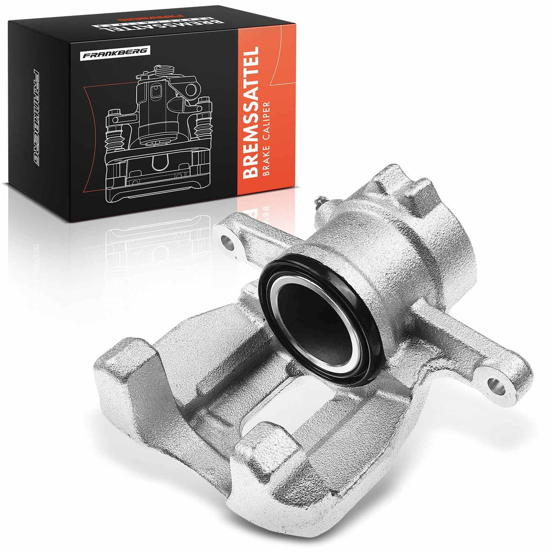 Frankberg Bremssattel Bremszange Vorne Links Kompatibel mit C2 JM 2003-2009 C2 Enterprise JG 2003-20