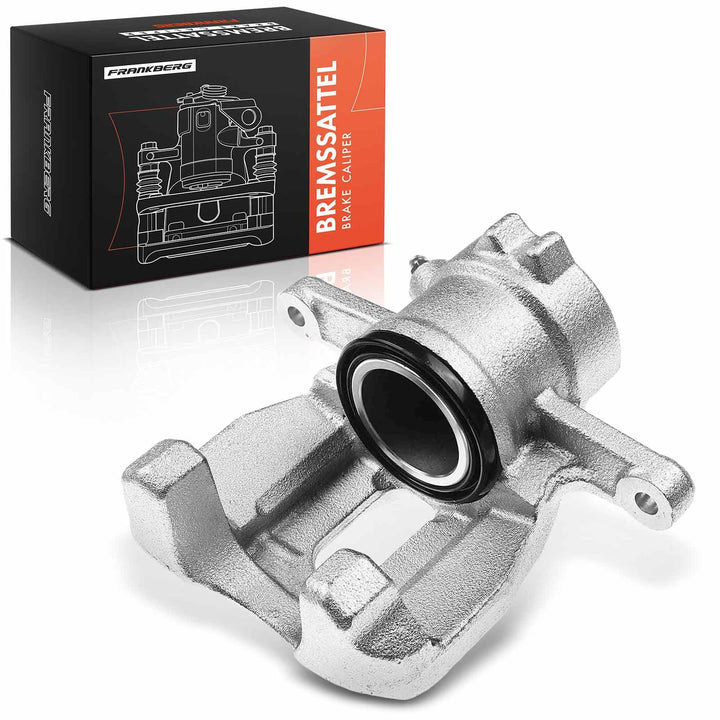 Frankberg Bremssattel Bremszange Vorne Links Kompatibel mit C2 JM 2003-2009 C2 Enterprise JG 2003-20