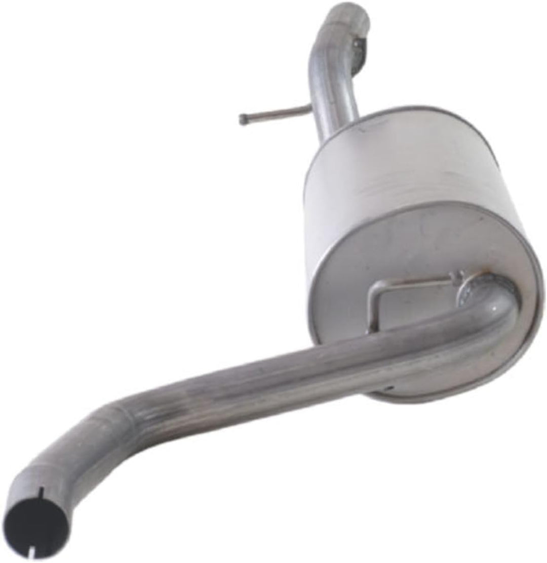 Bosal 278-711 Mittelschalldämpfer