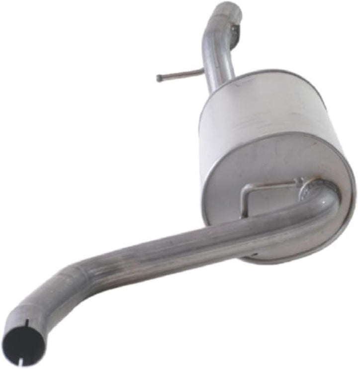 Bosal 278-711 Mittelschalldämpfer