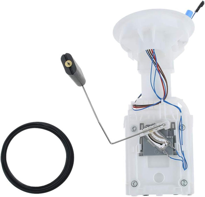 Frankberg Kraftstoffpumpe Benzinpumpe Kraftstoff-Fördereinheit Modul Satz ohne Drucksensor 6-Polig K
