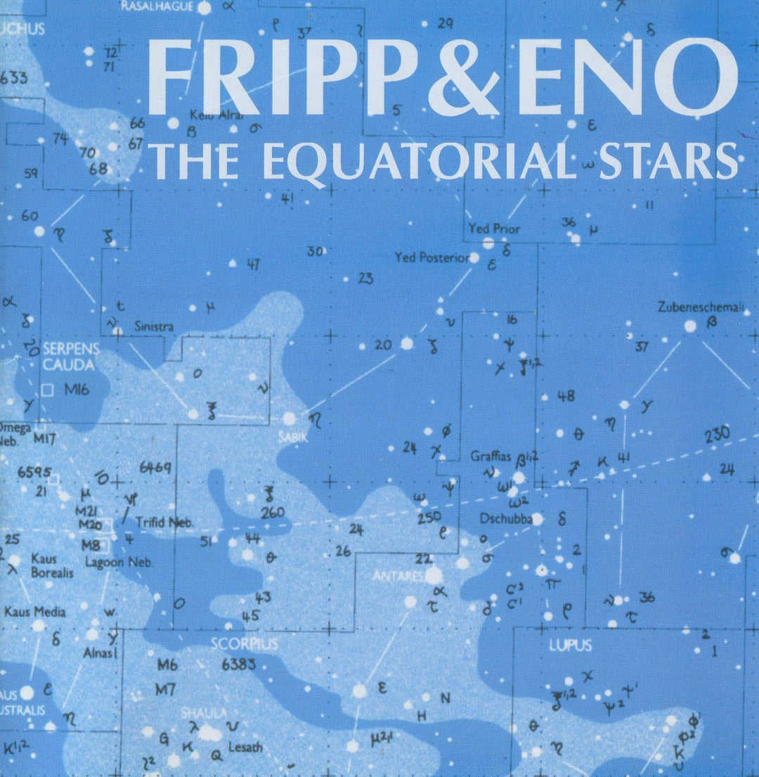 The Equatorial Stars (200, Vinyl